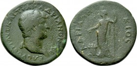 BITHYNIA. Cius. Hadrian (117-138). Ae.