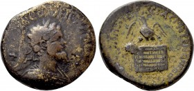 PONTOS. Amasia. Septimius Severus (193-211). Ae.