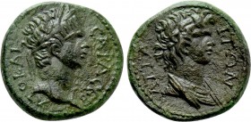 MYSIA. Attaus. Trajan (98-117). Ae.