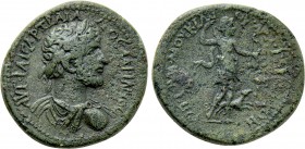MYSIA. Germe. Trajan (98-117). Ae. Ioul. Moukianos, archon.
