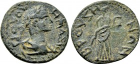 PHRYGIA. Bruzus. Maximus (Caesar, 235/6-238). Ae.