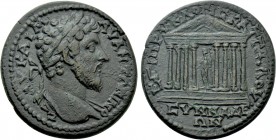 PHRYGIA. Synnada. Marcus Aurelius (161-180). Ae. Kla. Attalos, pyrtanis and logistes.