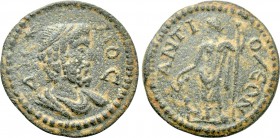 CARIA. Antioch ad Maeandrum. Pseudo-autonomous (2nd-3rd centuries). Ae.