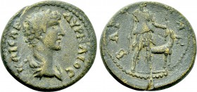 PISIDIA. Baris. Marcus Aurelius (Caesar, 139-161). Ae.