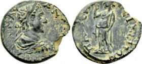PISIDIA. Panemotechus. Caracalla (198-217). Ae.