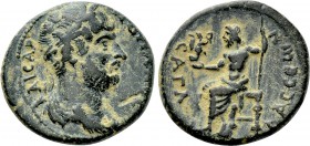 PISIDIA. Sagalassus. Hadrian (117-138). Ae.