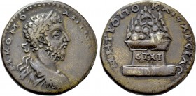 CAPPADOCIA. Caesarea. Commodus (177-192). Ae. Dated RY 11 (190).