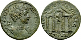 CILICIA. Isaura. Caracalla (198-217). Ae.