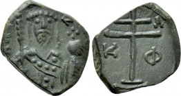 ALEXIUS I COMNENUS (1081-1118). Tetarteron. Uncertain mint in Greece.