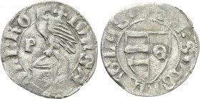 WALLACHIA. Radu I (1377-1383). Dinar.