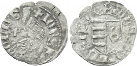 WALLACHIA. Radu I (1377-1383). Dinar.