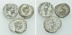 3 Roman Coins WIth Austrian Findspot Provenance.