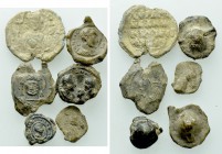 6 Roman and Byzantine Seals.