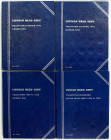 Lot of (3) Partial Sets of Circulation Strike Indian and Lincoln Cents.

Housed in (4) Whitman blue folders. Included are: Indian, 1889-1908; Lincol...