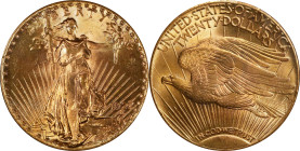 1927 Saint-Gaudens Double Eagle. MS-64 (PCGS). OGH.

PCGS# 9186. NGC ID: 26GG.

Estimate: $ 2065