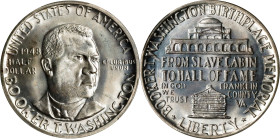 1948 Booker T. Washington Memorial. MS-66 (PCGS).

PCGS# 9412. NGC ID: BYJY.

Estimate: $ 105