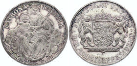 Germany - FRG Bavaria Medal "Der Ministerpräsident" 1968
Silver 14.88g 32mm; Proof; Patrona Bavariae