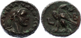 Roman Empire Claudius Tetradrachm 269 AD Alexandria Mint
Anno 2