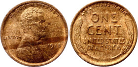 United States 1 Cent 1865
KM# 90a, N# 2356; Copper; "Indian Head Cent"; Plain "5"; XF