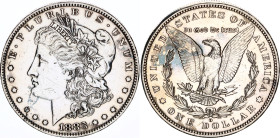 United States 1 Dollar 1883 O
KM# 110, N# 1492; Silver; XF