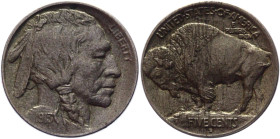 United States 5 Cents 1913 D
KM# 133; Denver Mint; XF.