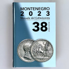 Italy Manual Italian Coins Collectors 2022
38th Edition; For 2023 Year; UNC