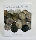 Russia Coins of Kievan Rus 2019
D. Kamyshan, A. Mednik. 234 pages; Nice and colored photo; New
