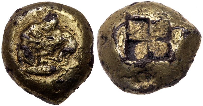 Mysia, Kyzikos. Fourr&eacute;e Stater (14.97 g), ca. 450-400 BC. Contemporary im...
