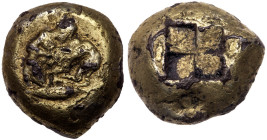 Mysia, Kyzikos. Fourrée Stater (14.97 g), ca. 450-400 BC