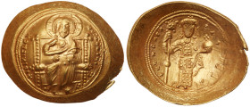 Constantine X Ducas. Gold Histamenon (4.40 g), 1059-1067. EF