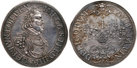 German States: Augsburg. Silver Taler, 1642