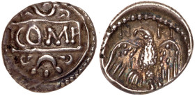 Great Britain. Celtic. Atrebates and Regini. Verica (c.AD 10-40). Silver Unit