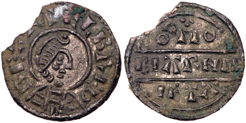 Great Britain. Kings of Wessex. Alfred The Great (871-899), Silver Penny, undate...