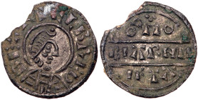Great Britain. Kings of Wessex. Alfred The Great (871-899), Silver Penny, undated