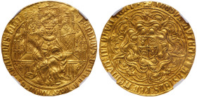 Great Britain. Henry VII (1485-1509). Gold Sovereign, undated