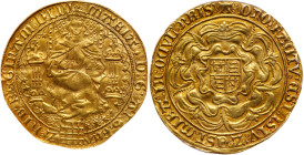 Great Britain. Mary (1553-1554). Gold 'Fine' Sovereign of 30 Shillings, MDLIII (1553)