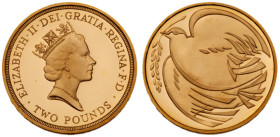 Great Britain. Elizabeth II (1952-2022). Gold Proof Sovereign Three-Coin Collection, 1995