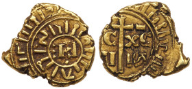 Italian States: Sicily. Federico II (1197-1250). Gold Tari, undated