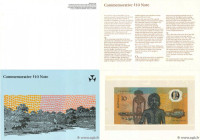 Country : AUSTRALIA 
Face Value : 10 Dollars Set de présentation 
Date : 26 janvier 1988 
Period/Province/Bank : Australia, Reserve Bank 
Catalogue re...