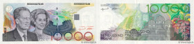 Country : BELGIUM 
Face Value : 10000 Francs 
Date : (1992-1998) 
Period/Province/Bank : Banque Nationale de Belgique 
Catalogue reference : P.146a 
A...