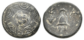 KINGS of MACEDON. Alexander III 'the Great'. (336-323 BC). Ae.3.86 g 15.40 mm