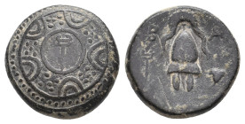KINGS of MACEDON. Alexander III 'the Great'. (336-323 BC). Ae.4.09 g 15.30 mm
