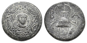 KINGS of MACEDON. Alexander III 'the Great'. (336-323 BC). Ae. 4.25 g 15.90 mm