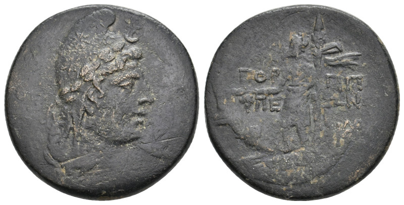 CIMMERIAN BOSPOROS, Gorgippa. Time of Mithridates VI Eupator (Circa 2nd-1st Cent...