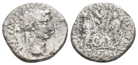 AUGUSTUS, 27 BC - AD 14. AR, Denarius. Lugdunum. 4 g. 19.30 mm.