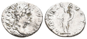 SEPTIMIUS SEVERUS, 193-211 AD. AR, Denarius. Rome. 2.93 g. 18.55 mm.