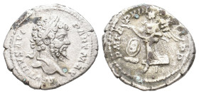 SEPTIMIUS SEVERUS, 193-211 AD. AR, Denarius. Rome. 3.13 g. 19.75 mm.