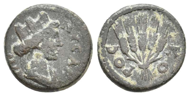 LYDIA, Nysa. Pseudo-autonomous. Time of Antoninus Pius, 138-161 AD. AE. 3.29 g. ...