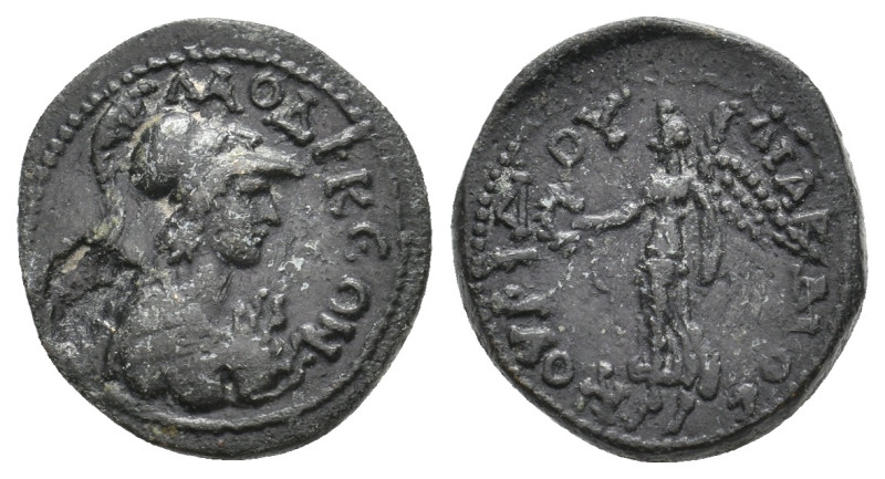 PHRYGIA, Laodikeia ad Lycum. Pseudo-autonomous, Time of Domitian (81-96 AD). AE....