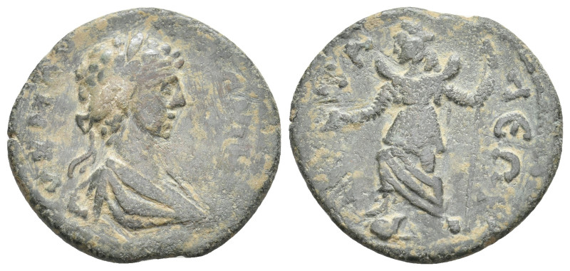 ASIA MINOR, Uncertain mint. AE. 6.80 g. 24.80 mm.